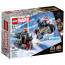LEGO Super Heroes Black Widow a Captain America na motorkách (76260) thumbnail