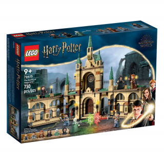 LEGO Harry Potter Bitka o Rokfort (76415) Hračka