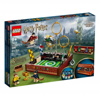 LEGO Harry Potter Kufrík metlobalu (76416) Hračka