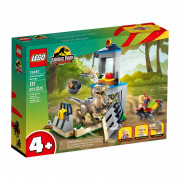 LEGO Jurassic World Útek velociraptora (76957) 