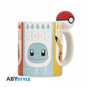 Abysse Pokemon -Mug 3D - "Pokeball" 