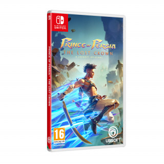 Prince of Persia: The Lost Crown Switch