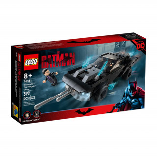 LEGO DC Batmobil: Naháňačka s Penguinom (76181) Hračka