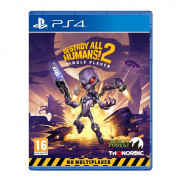 Destroy All Humans! 2 - Reprobed 