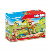 Playmobil - Dobrodružné detské ihrisko (70281) 