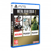 Metal Gear Solid: Master Collection Vol. 1 