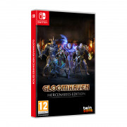 Gloomhaven: Mercenaries Edition