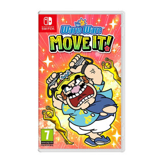 WarioWare: Move It! Switch