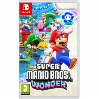 Super Mario Bros. Wonder Switch