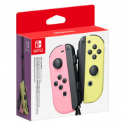 Nintendo Switch Joy-Con ovládače - ružová/žltá 