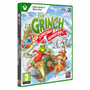 The Grinch: Christmas Adventures 