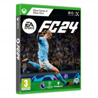 EA Sports FC 24 Xbox Series