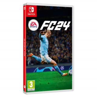 EA Sports FC 24 Switch