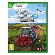 Farming Simulator 22 Premium Edition 