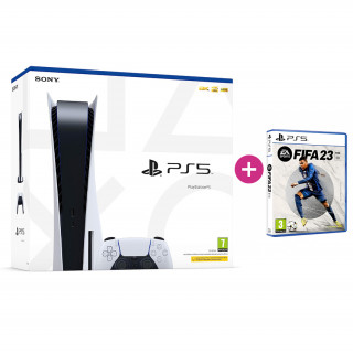 PlayStation 5 825GB +  FIFA 23 PS5