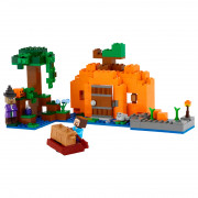LEGO Minecraft Tekvicová farma (21248) 
