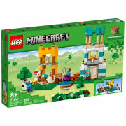 LEGO Minecraft Kreatívny box 4.0 (21249) 