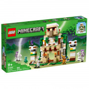LEGO Minecraft Pevnosť železného golema (21250) 