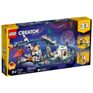 LEGO Creator Vesmírna horská dráha (31142) Hračka