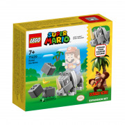 LEGO Super Mario Nosorožec Rambi – rozširujúci set (71420) 