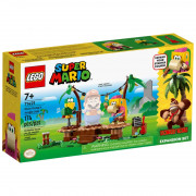 LEGO Super Mario Dixie Kong a koncert v džungli – rozširujúci set (71421) 