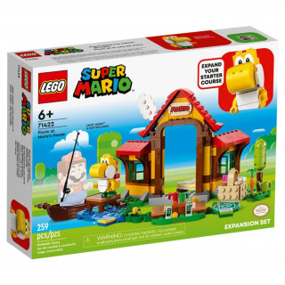 LEGO Super Mario Piknik u Maria – rozširujúci set (71422) Hračka
