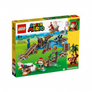 LEGO Super Mario Diddy Kongova jazda v banskom vozíku – rozširujúci set (71425) 