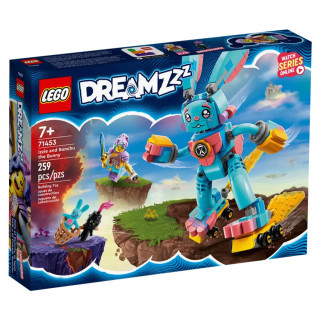 LEGO DREAMZzz Izzie a zajačik Bunchu(71453) Hračka