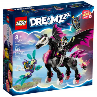 LEGO DREAMZzz Lietajúci kôň pegas (71457) Hračka