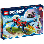 LEGO DREAMZzz Krokodílie auto (71458) 
