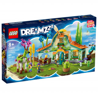 LEGO DREAMZzz Stajňa snových stvorení (71459) Hračka