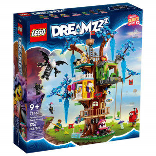 LEGO DREAMZzz: Fantastický domček na strome (71461) Hračka