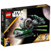 LEGO Star Wars: Yodova jediská stíhačka (75360) 