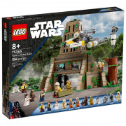 LEGO Star Wars: Základňa povstalcov Yavin 4 (75365) 