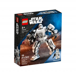 LEGO Star Wars: Robotický oblek stormtroopera (75370) Hračka