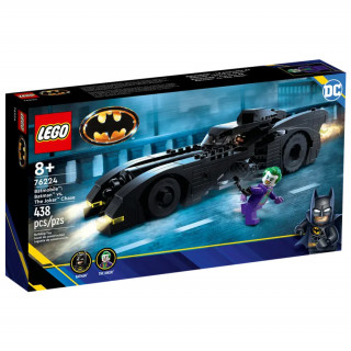 LEGO Super Heroes DC:  Naháňačka v Batmobile (76224) Hračka