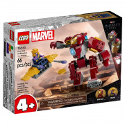 LEGO Marvel Super Heroes: Iron Man Hulkbuster vs. Thanos (76263) 