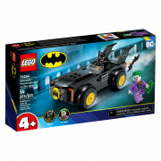 LEGO Super Heroes DC: Prenasledovanie v Batmobile: Batman™ vs. Joker™ (76264) 