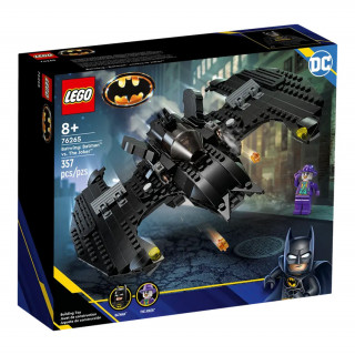LEGO Super Heroes DC: Batwing: Batman™ vs. Joker™ (76265) Hračka