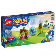 LEGO Sonic the Hedgehog: Sonicova výzva Speed Sphere (76990) 