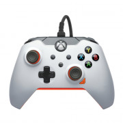 PDP Xbox Series X/S drôtový herný ovládač - Atomic White (Xbox Series X/S) 