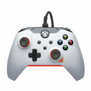 PDP Xbox Series X/S drôtový herný ovládač - Atomic White (Xbox Series X/S) Xbox Series