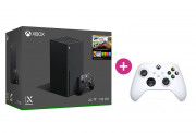 Xbox Series X 1TB + Forza Horizon 5 Premium Edition (Digital) + Xbox wireless ovládač (Biely) 