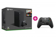 Xbox Series X 1TB + Forza Horizon 5 Premium Edition (Digital) + Xbox wireless ovládač (Čierny) 