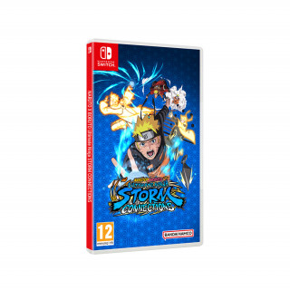 Naruto x Boruto: Ultimate Ninja Connections Switch