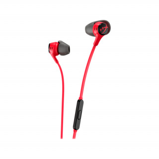 HyperX Cloud Earbuds II slúchadlá (Red) (705L8AA) PC