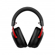  HyperX Cloud III - Wireless Gaming headset (Čierne-Červené) (77Z46AA) 