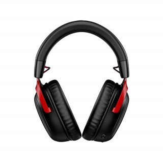  HyperX Cloud III - Wireless Gaming headset (Čierne-Červené) (77Z46AA) PC