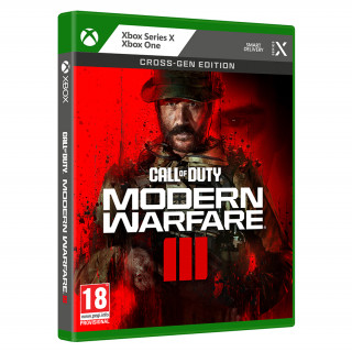 Call of Duty: Modern Warfare III Xbox Series