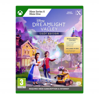 Disney Dreamlight Valley: Cozy Edition Xbox Series